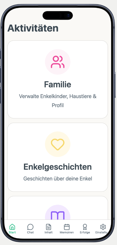 Familie